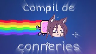 COMPIL DE CONNERIES 1 [upl. by Eniamrehs341]