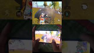 Unique 1 vs 2 clutch 😂shortvideos bgmi iqneo7pro pubg mobilegame [upl. by Jeritah]