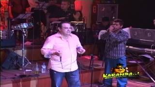 Tu prenda tendida  Tony Vega amp Orquesta Araye en el Karamba [upl. by Menedez457]