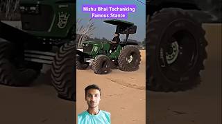 Nishudeshwale tochanking Swaraj 5050d 💪 Powerful Tlector stante shorts viralvideo [upl. by Stratton]