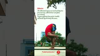 Padahastasana for Beginners  Yoga O Jivan 🧘‍♂️ shorts motivation yoga trending yogapose [upl. by Knipe]