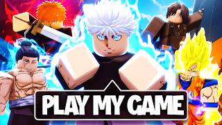 I Tried YOUR NEW Roblox Anime Games… PART 8 [upl. by Tobye299]