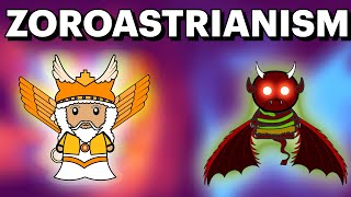 Zoroastrianism Explained [upl. by Hoxie]