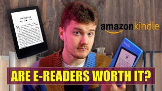 Are eReaders Worth It📚  Daniel V Kindle [upl. by Salba]