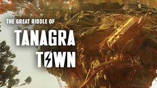 The Great Riddle of Tanagra Town  Fallout 76 Lore [upl. by Vez]