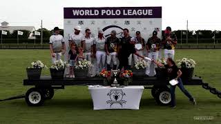 Mar 13th 2024  Top Pony 8 Goal Final  Amaro Polo vs Victory Polo [upl. by Tullus418]