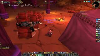 Agmonds Fate WoW Classic Quest  WoW SoD Quest [upl. by Dellora]