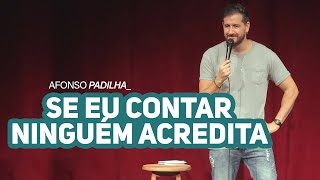 AFONSO PADILHA  VALE A PENA SER SOLTEIRO [upl. by Faxen985]