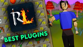 The Best Runelite Plugins for OSRS 2024 [upl. by Brenton757]