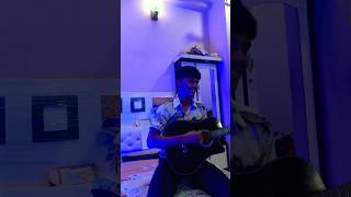 Shikayat song tone in guitar 🎸🎶  official shikayat song 😊❣️ shortsfeed musicnewsong viralvideo [upl. by Anual]