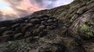 Dear Esther  Complete walkthrough 1080p no commentary [upl. by Anawahs]