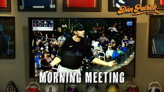 Morning Meeting Richard Bleiers 3 Balks In One Inning  092822 [upl. by Giacopo]