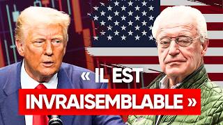 Charles Gave  « Si Trump est élu il détruira lÉtat militaroindustriel » [upl. by Kuo]