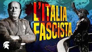 Il VENTENNIO FASCISTA in ITALIA [upl. by Geoffry]