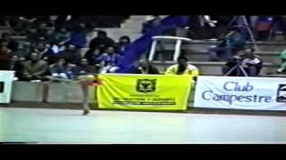 Heather Mulkey  Long Program  Worlds 1998 [upl. by Emmerich57]