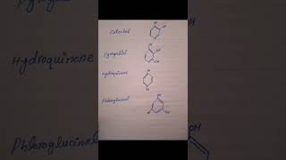 compound name and structure organicchemistry structure ytshorts short [upl. by Aik]