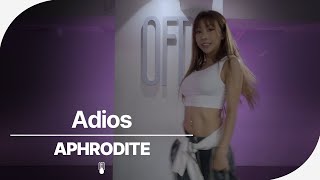 Hoody  Adios feat GRAY  APHRODITE Choreography [upl. by Eiroj]