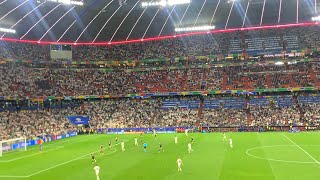 6142024 歐洲國家盃揭幕戰德國對蘇格蘭｜UEFA EURO 2024 Opening Game  Germany vs Scotland [upl. by Ellered428]