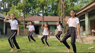 O Saki Saki  Nora Fatehi  Dance Cover  Elite Dance Academy Rowta DC Pooja Basumatary [upl. by Krispin]