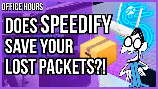 How Does Speedify Handle Packet Loss  Speedify LIVE Tech Support [upl. by Colvin]