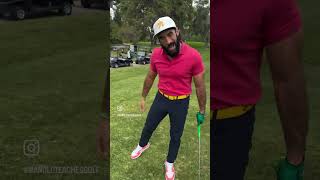 How to turn in the golf swing TropicanaEntertainment [upl. by Otsugua]