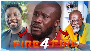 DrLikee Akabenezer replies Bill asamoah kojo Nkansah amp other kumawood stars overFire 4 Fire 🔥🔥 [upl. by Yraillih]