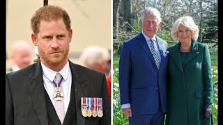 La vraie raison pour laquelle le prince Harry ne rencontrera pas le roi Charles dévoilée – et ce ne [upl. by Gregor]