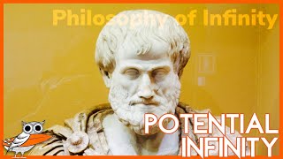 Does Aristotle solve the paradoxes of infinity The PotentialActual Infinity Distinction [upl. by Danais]