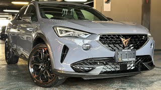 CUPRA FORMENTOR PHEV gris grafeno 2024 con gustavoreyes [upl. by Hook]