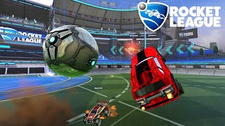 Aufgeben oder watt  Rocket League [upl. by Anoiuq717]