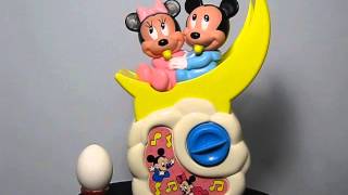 Music box for babies mickey mouse series [upl. by Liv]