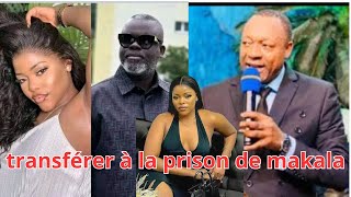 CONFLT LE PASTEUR WALESSA amp ISRAEL MUTOMB LINFLUENCEUSE MARIA NTUMBA ARRETER TRANSFERER EN PRSON [upl. by Gish]