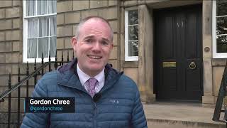 The death of Alex Salmond STV News 15102024 [upl. by Noemis]