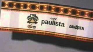 Carosello Paulista Lavazza 5 [upl. by Ynaffet685]