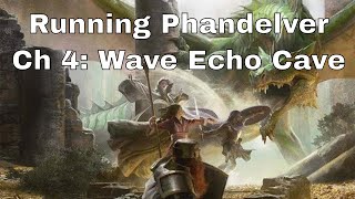 Lost Mine of Phandelver Tips Chapter 4 Wave Echo Cave [upl. by Kuhn]