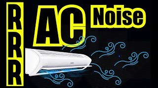 AC NOISE  AC WHITE NOISE  FAN SOUND SLEEP for 8 Hours from AC SOUND [upl. by Halyahs]