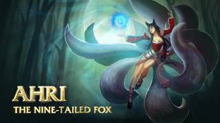 Ahri Champion Spotlight  Gameplay  League of Legends [upl. by Isaacson426]