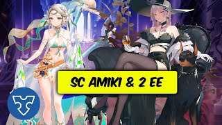 Amiki Harsetti 2 EE Gala Lilias Saison RTA Coin shop  Actus de la semaine sur Epic Seven [upl. by Trudey791]