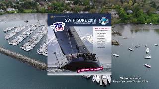 Swiftsure International Yacht Race [upl. by Yarw]