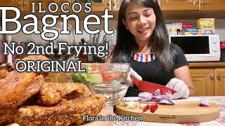 How to cook Original BAGNET ILOCOS with DIPPING SAUCE FULL VIDEO Natural amp Real Cooking [upl. by Roderick]