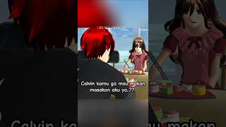 My Vampire Part 379 shorts vampire fyp sakuraschoolsimulator [upl. by Trinidad]