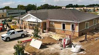 2024 Homes of Hope Hubbell Extreme Build Timelapse [upl. by Harrietta]