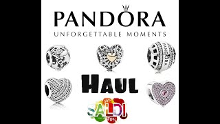 PANDORA  TRIPLO HAUL ANELLI SALDI ESTIVI 2020 [upl. by Hegyera888]