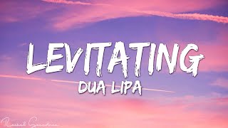 Dua Lipa  Levitating Lyrics [upl. by Sutniuq]