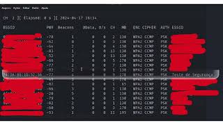 Aircrackng Handshake WPAWPA2 Tutorial [upl. by Fatma54]