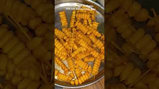 Crispy sweet corn sticks [upl. by Yelha]