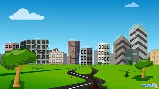 What is an Earthquake Facts amp Information  Geography for Kids  Educational Videos by Mocomi [upl. by Anilyx93]