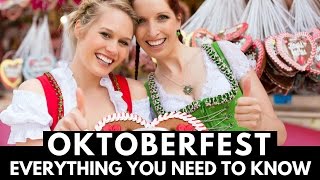 Oktoberfest 2019 Munich everything you need to know [upl. by Rusty]