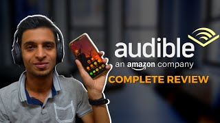 ULTIMATE Amazon AUDIBLE review  Watch this before you try [upl. by Dalis]