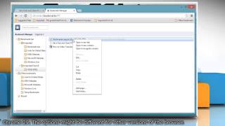 How to manage Bookmarks in Google™ Chrome on Windows® 81 PC [upl. by Keating529]